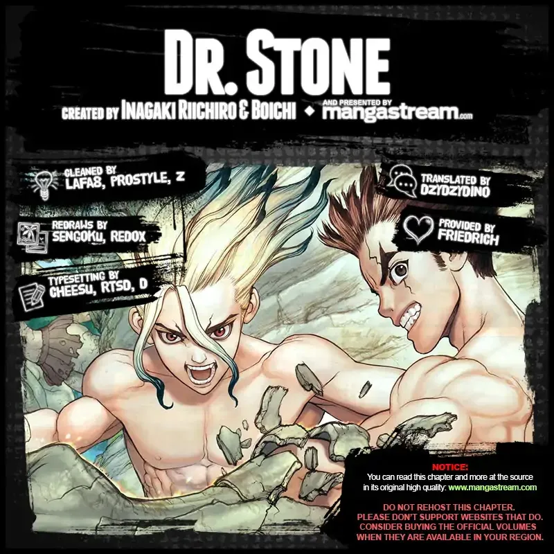 Dr. Stone Mangakakalot X Chapter 113 Page 2