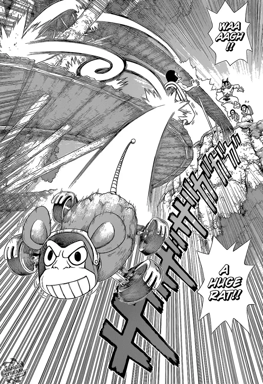 Dr. Stone Mangakakalot X Chapter 113 Page 5