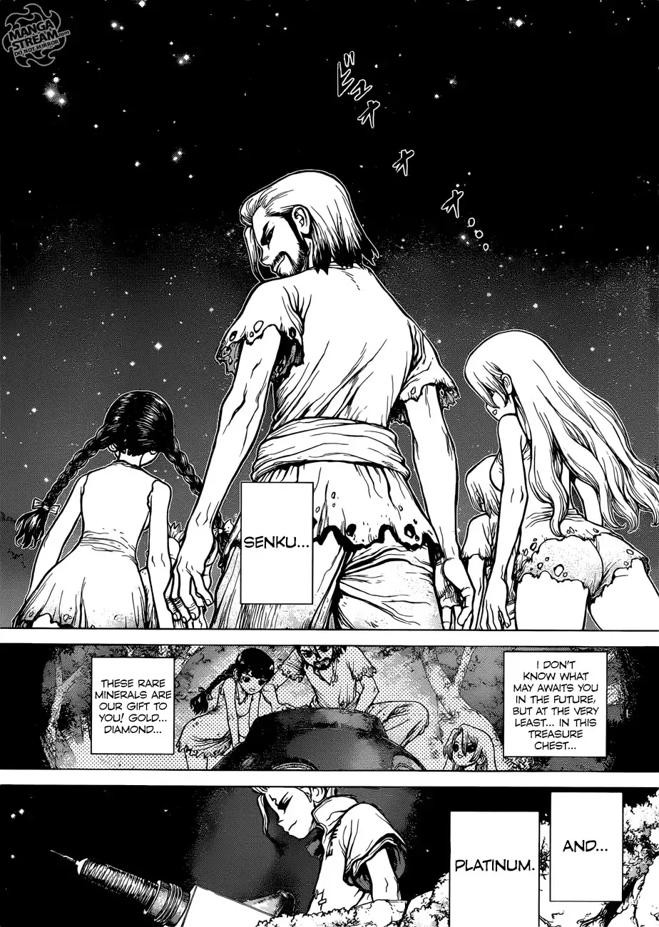 Dr. Stone Mangakakalot X Chapter 114 Page 17