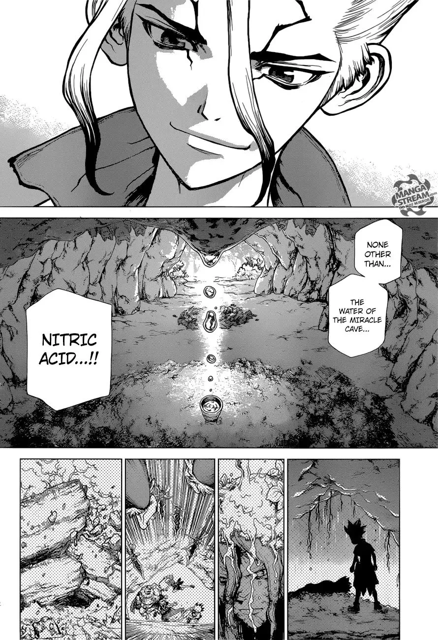 Dr. Stone Mangakakalot X Chapter 116 Page 3