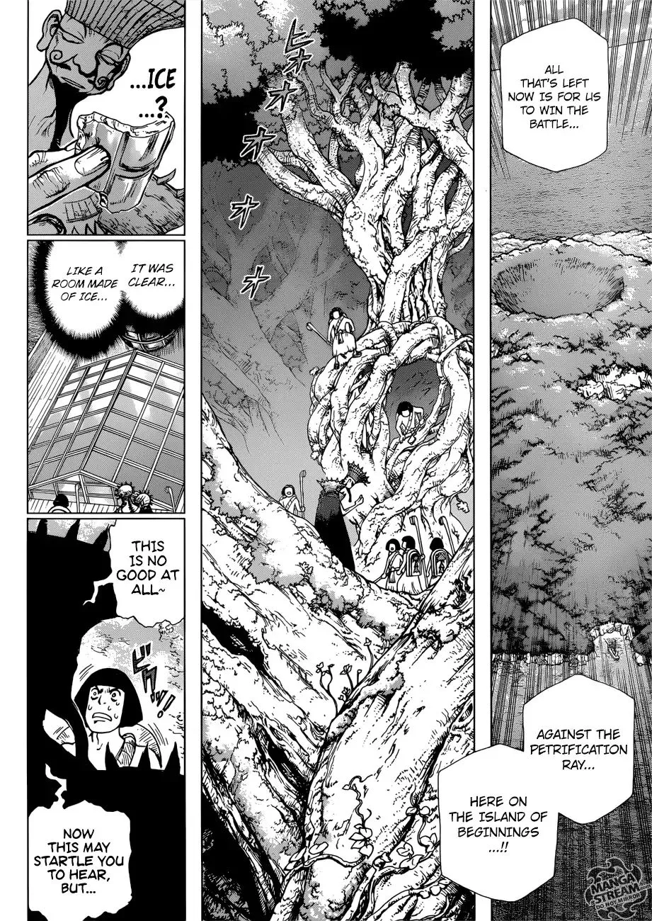 Dr. Stone Mangakakalot X Chapter 116 Page 5