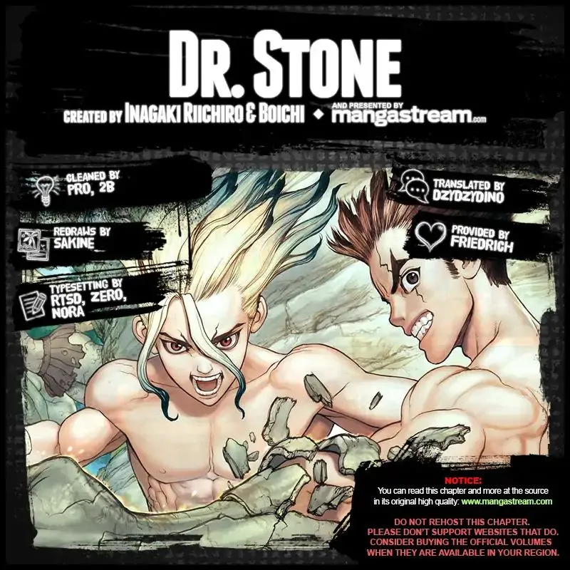 Dr. Stone Mangakakalot X Chapter 117 Page 2