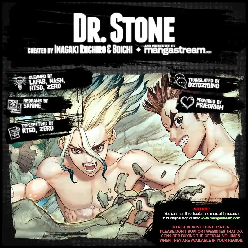 Dr. Stone Mangakakalot X Chapter 119 Page 2