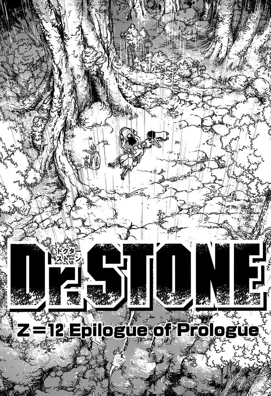 Dr. Stone Mangakakalot X Chapter 12 Page 16