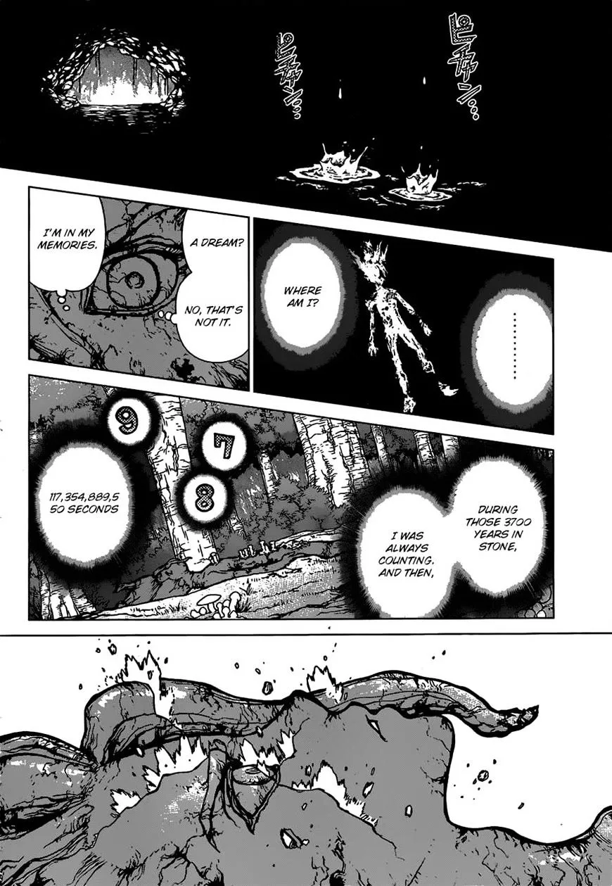 Dr. Stone Mangakakalot X Chapter 12 Page 17