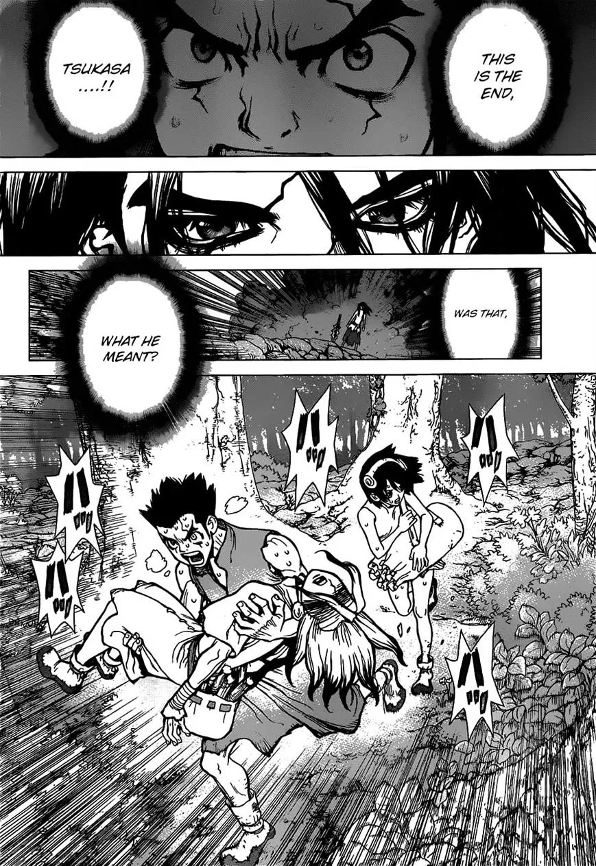 Dr. Stone Mangakakalot X Chapter 12 Page 4