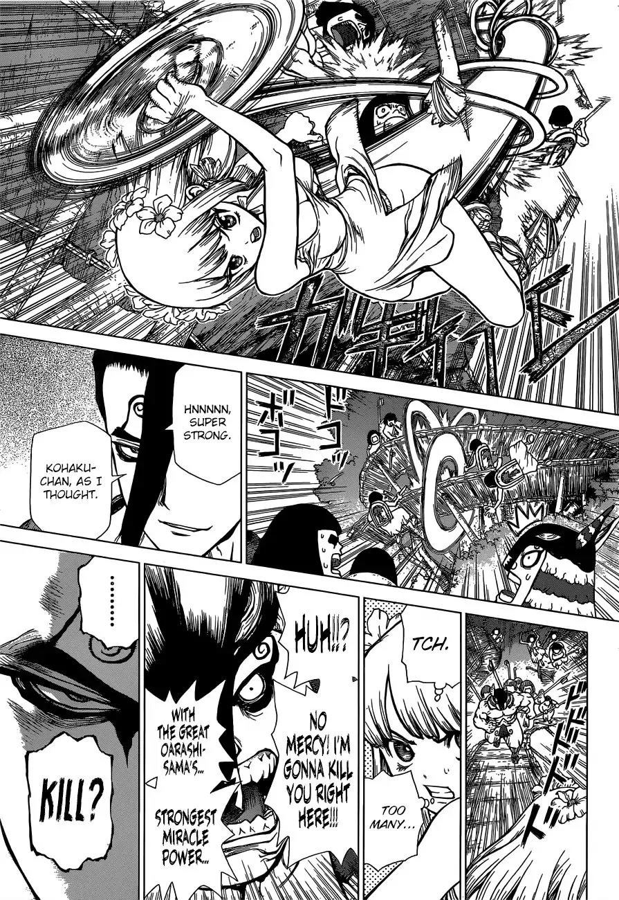 Dr. Stone Mangakakalot X Chapter 120 Page 12