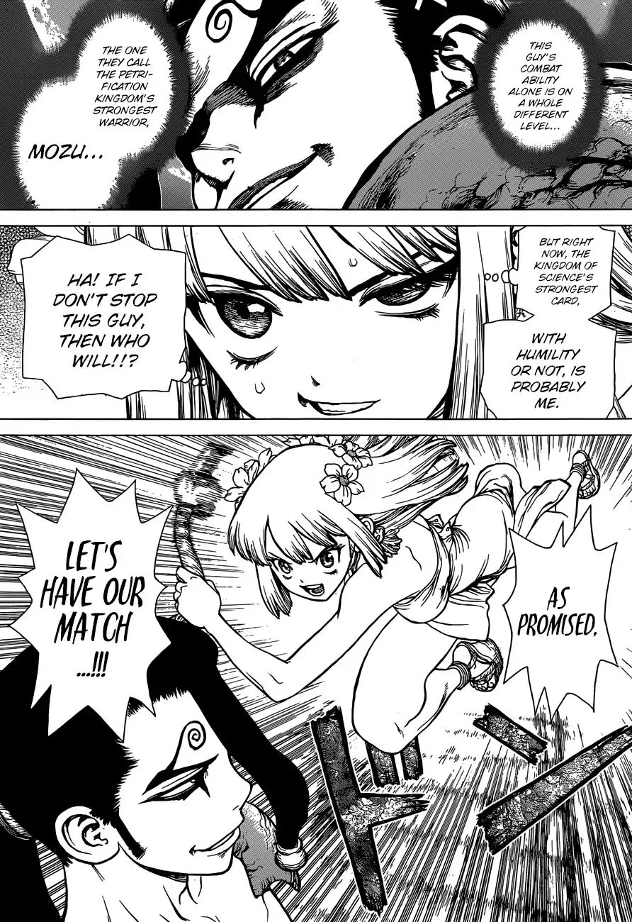 Dr. Stone Mangakakalot X Chapter 120 Page 14