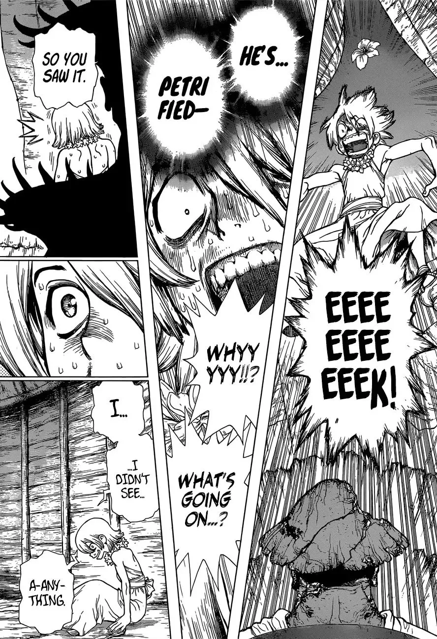 Dr. Stone Mangakakalot X Chapter 120 Page 19