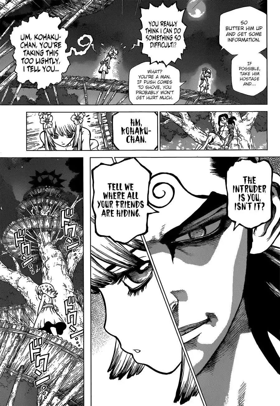Dr. Stone Mangakakalot X Chapter 120 Page 4