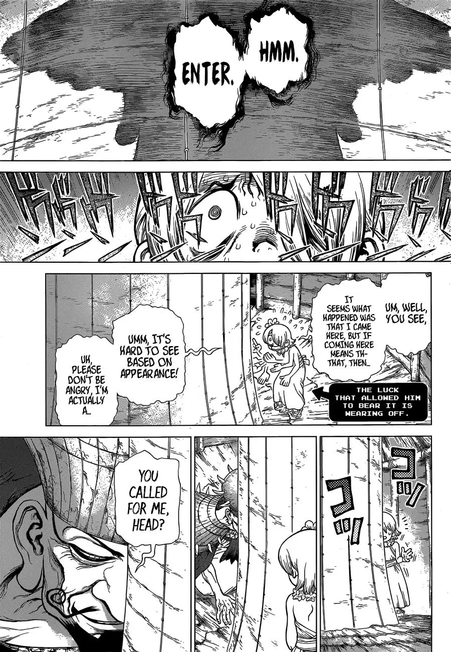 Dr. Stone Mangakakalot X Chapter 120 Page 8