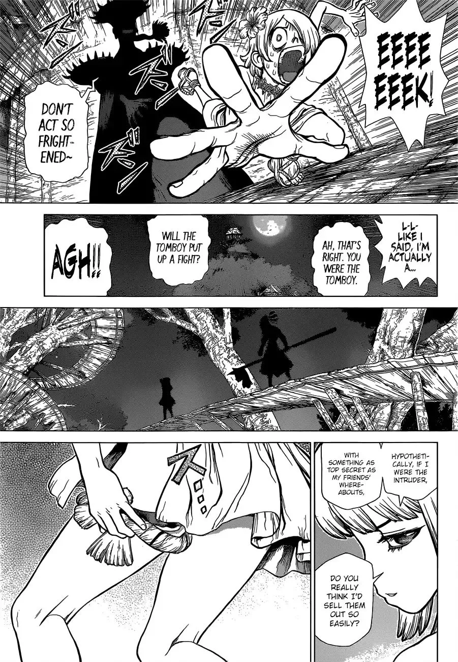 Dr. Stone Mangakakalot X Chapter 120 Page 10