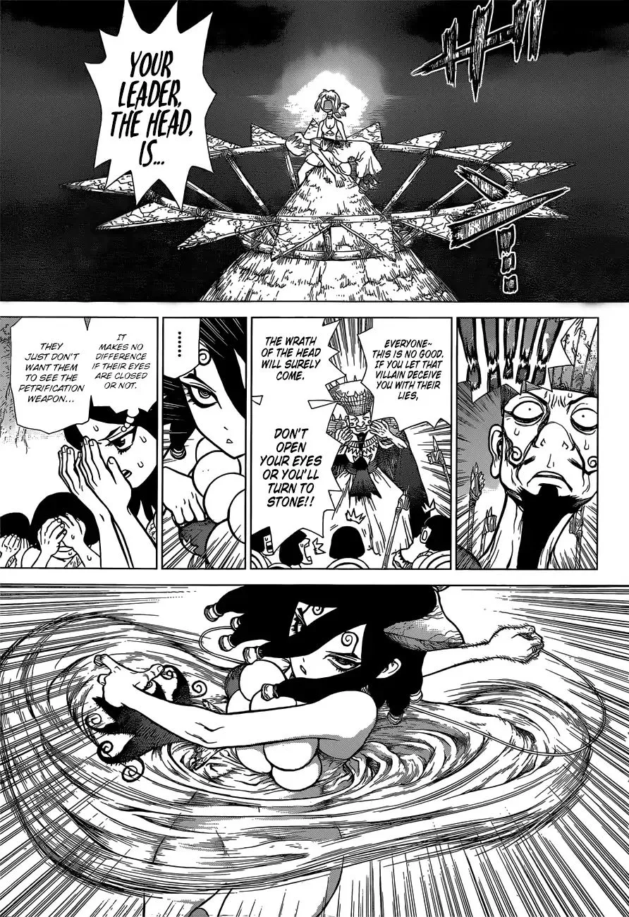 Dr. Stone Mangakakalot X Chapter 121 Page 14