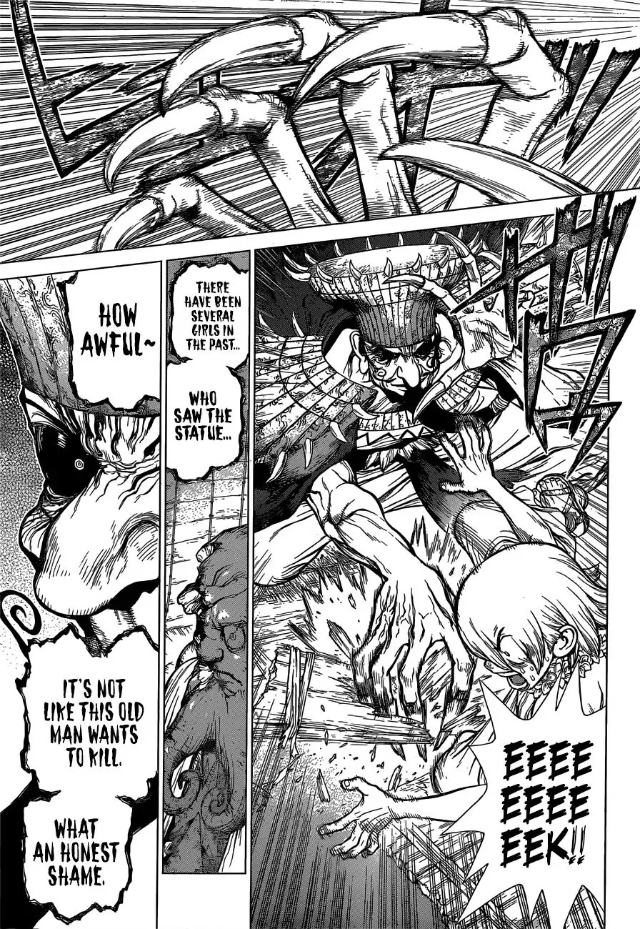 Dr. Stone Mangakakalot X Chapter 121 Page 6