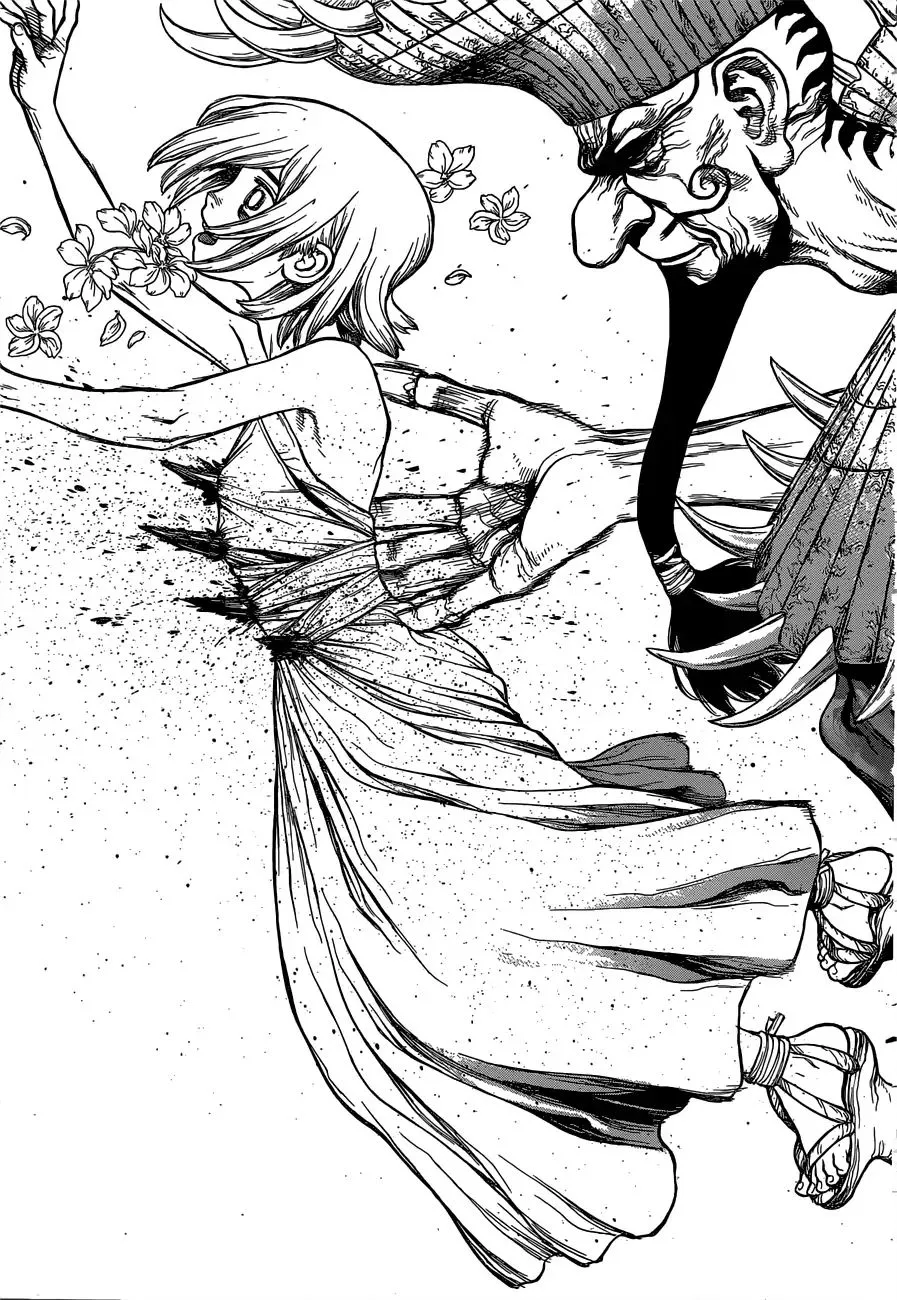 Dr. Stone Mangakakalot X Chapter 121 Page 8