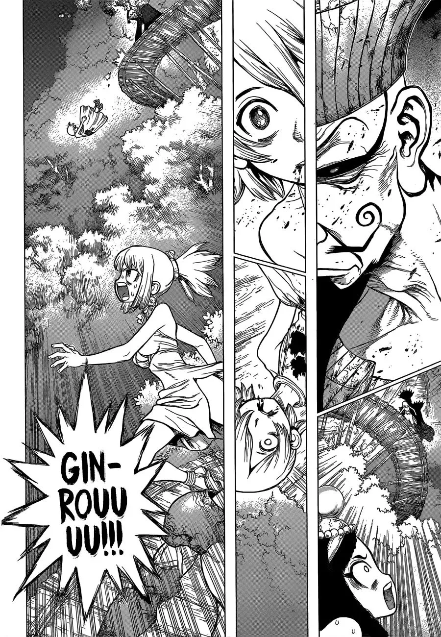 Dr. Stone Mangakakalot X Chapter 121 Page 9