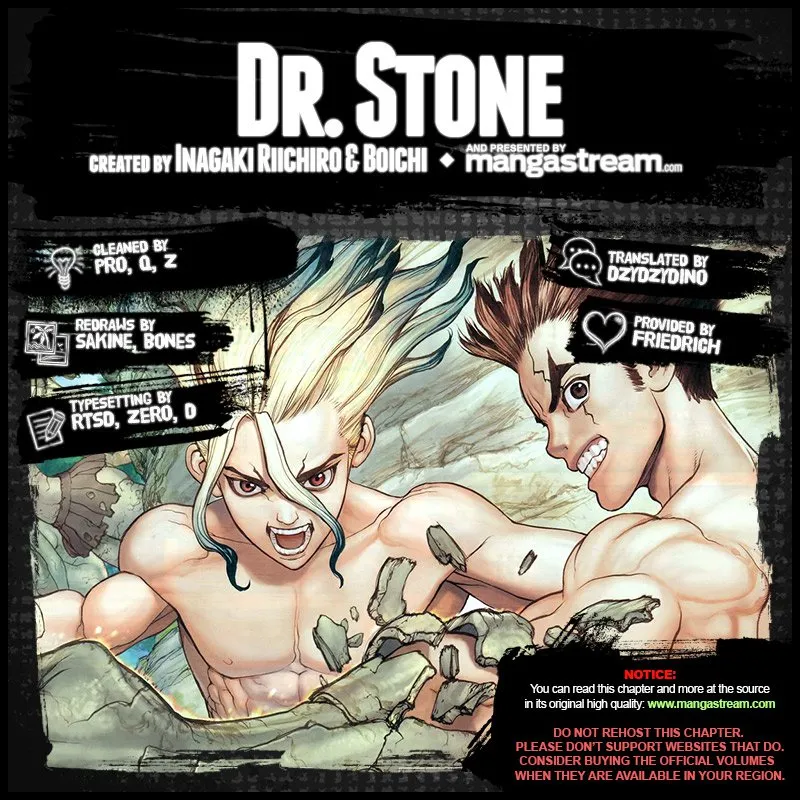 Dr. Stone Mangakakalot X Chapter 122 Page 2