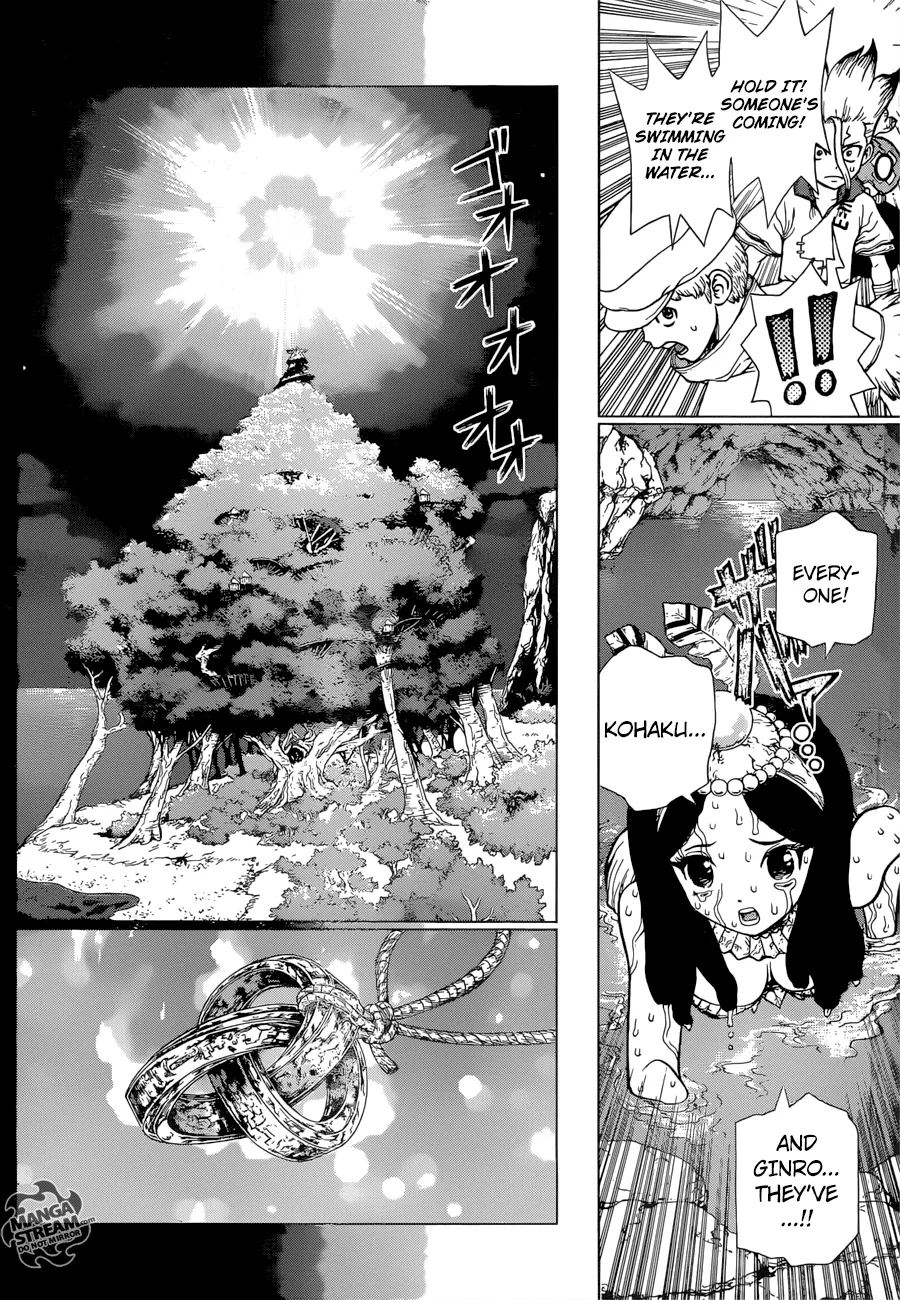 Dr. Stone Mangakakalot X Chapter 122 Page 5