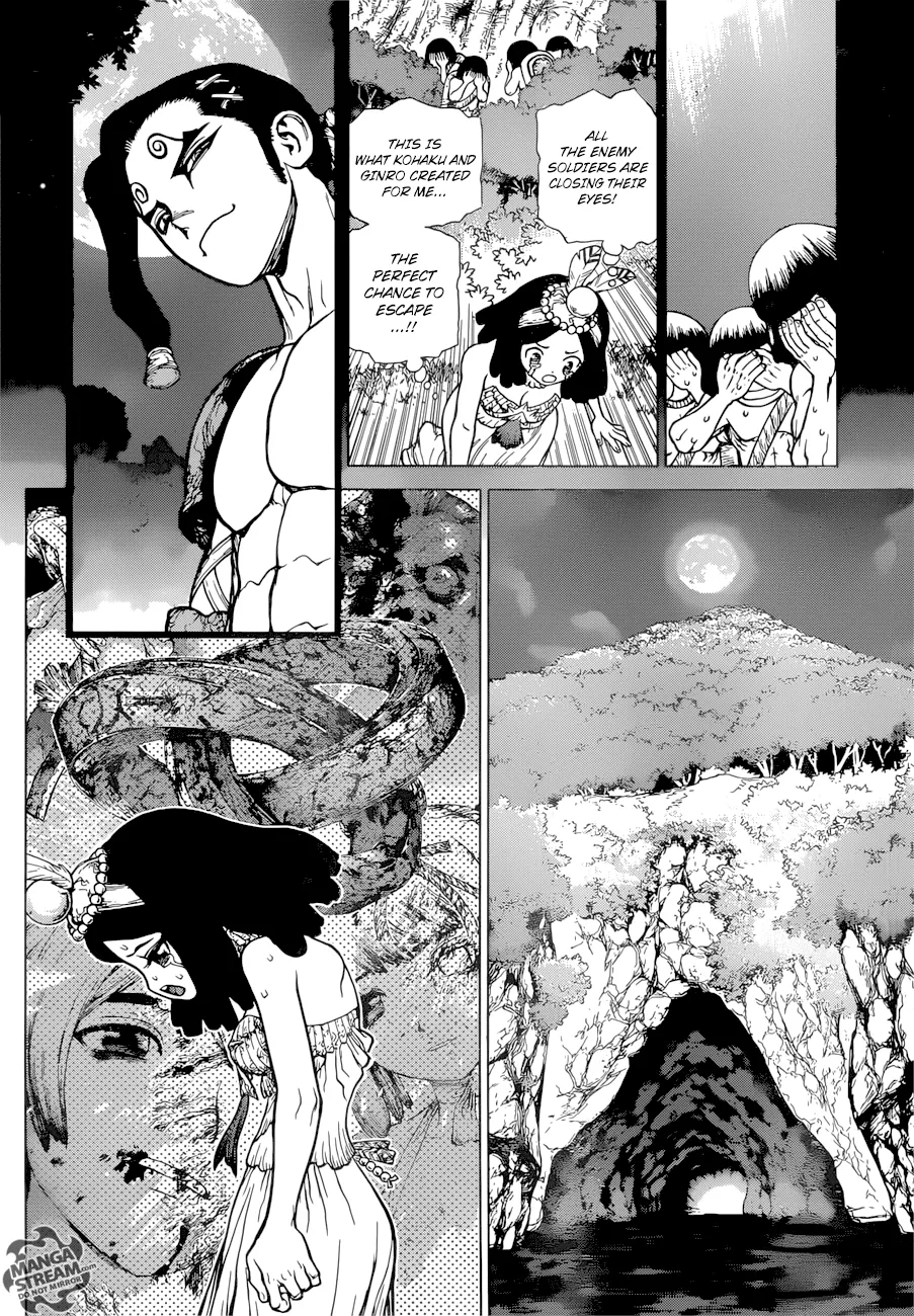 Dr. Stone Mangakakalot X Chapter 122 Page 7