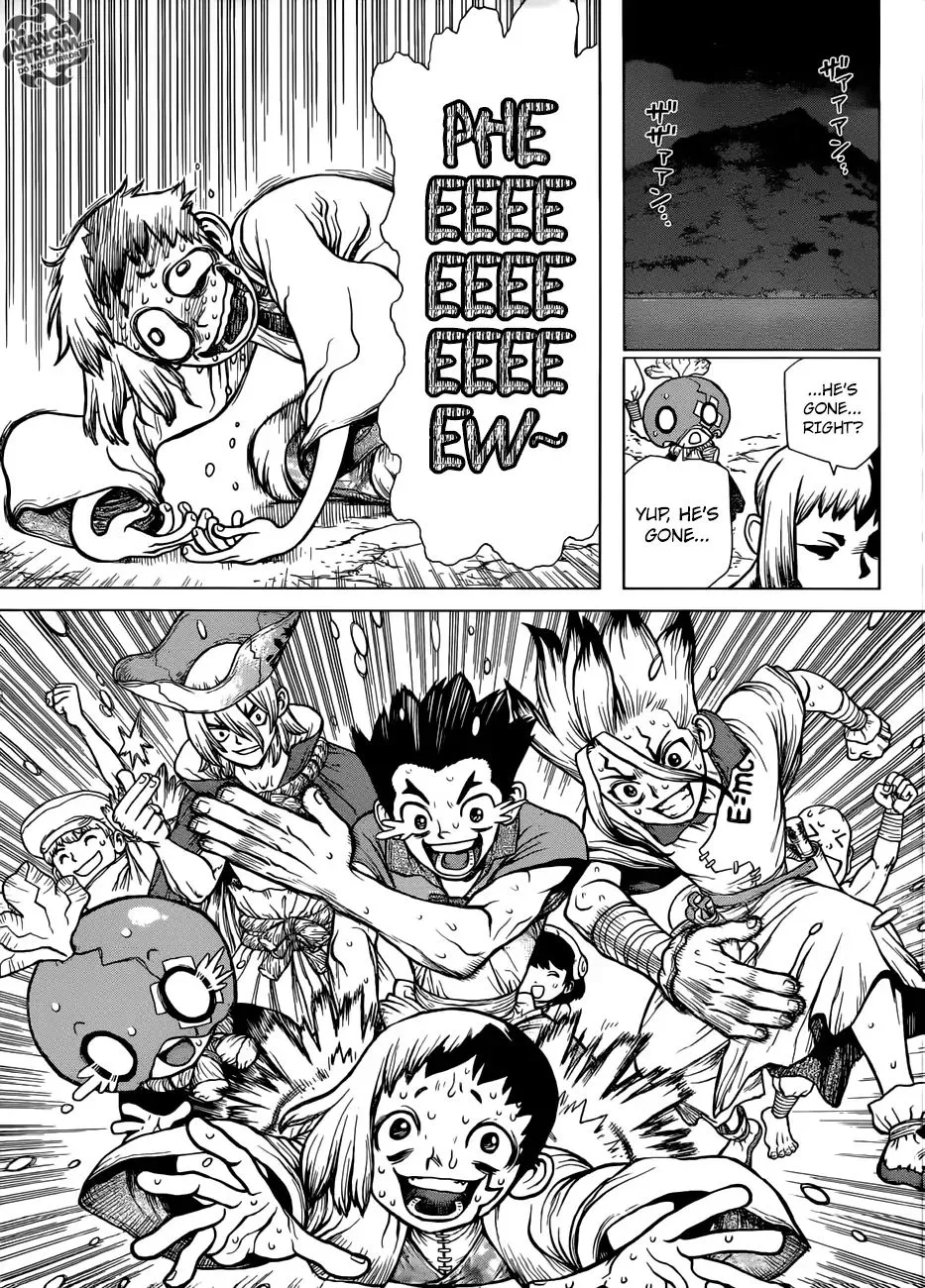 Dr. Stone Mangakakalot X Chapter 123 Page 16