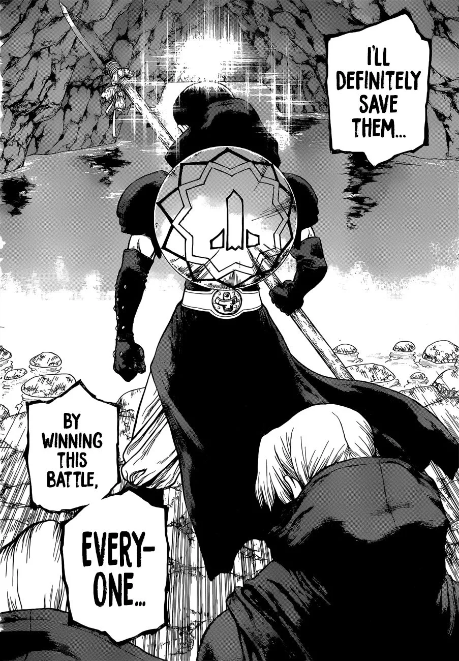 Dr. Stone Mangakakalot X Chapter 125 Page 10