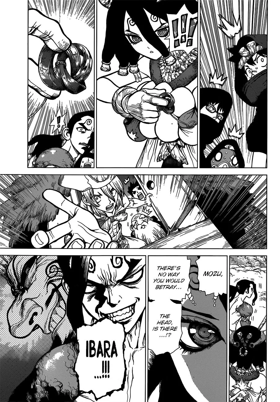 Dr. Stone Mangakakalot X Chapter 127 Page 10