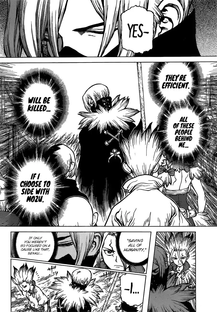 Dr. Stone Mangakakalot X Chapter 130 Page 12