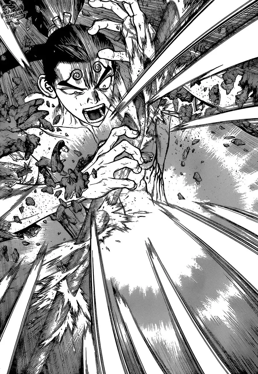Dr. Stone Mangakakalot X Chapter 132 Page 14