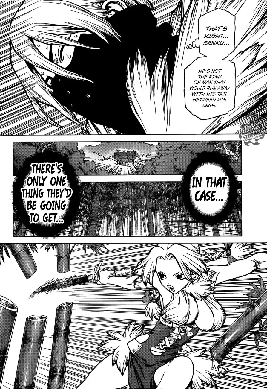 Dr. Stone Mangakakalot X Chapter 132 Page 9