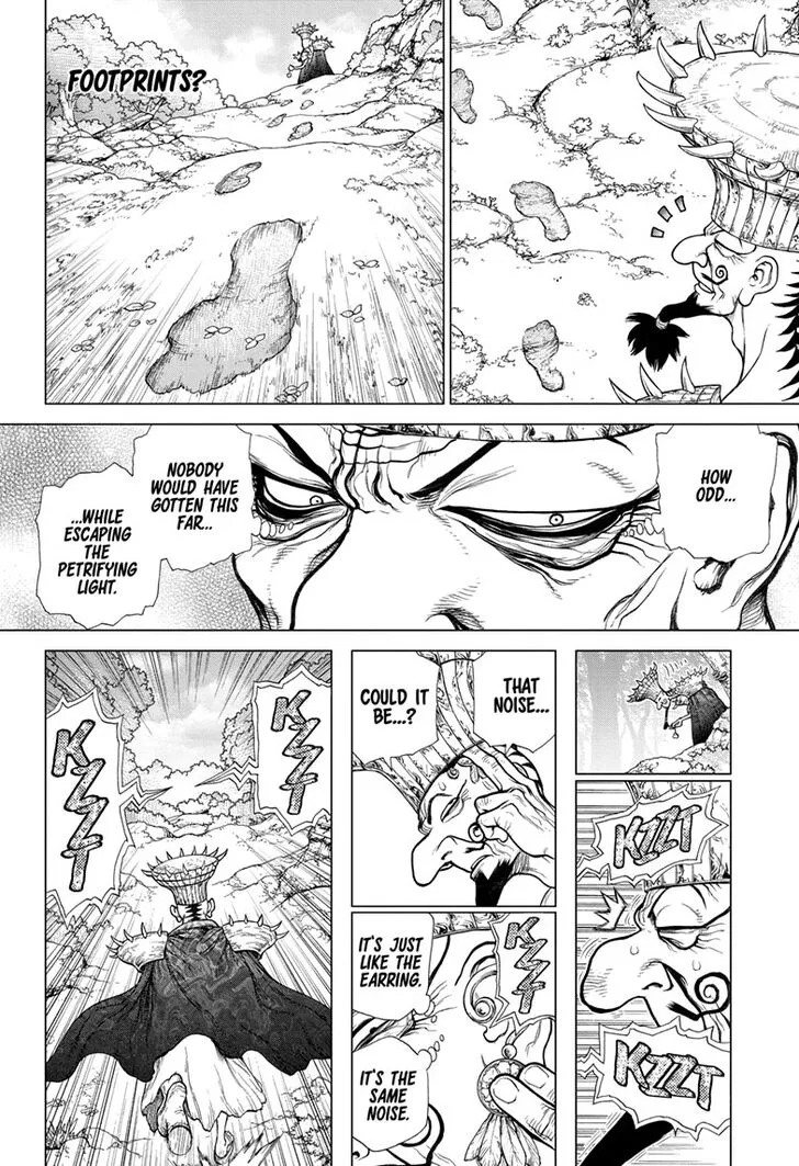 Dr. Stone Mangakakalot X Chapter 134 Page 14