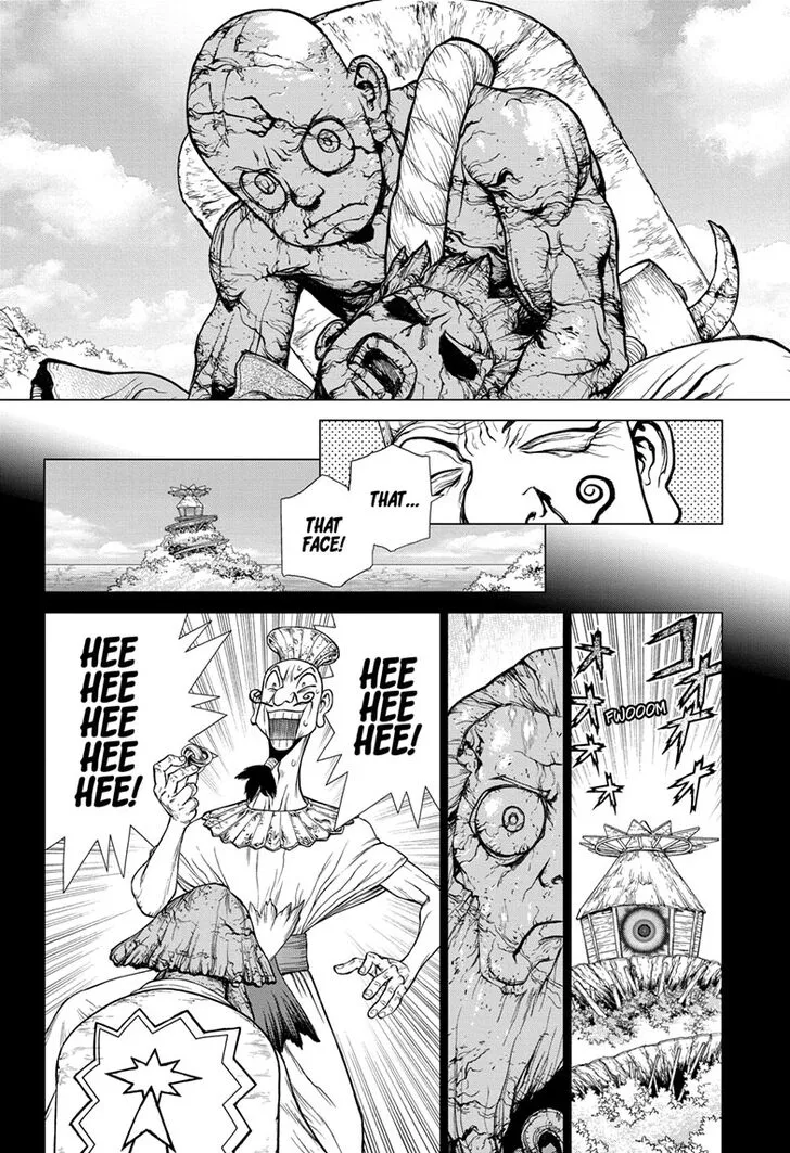 Dr. Stone Mangakakalot X Chapter 134 Page 10