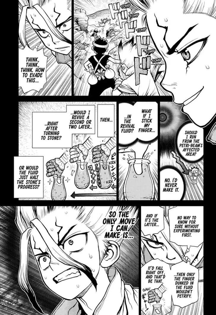Dr. Stone Mangakakalot X Chapter 135 Page 3