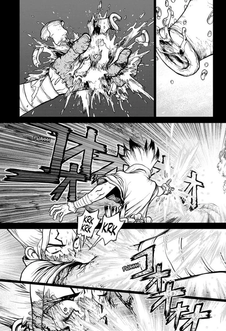 Dr. Stone Mangakakalot X Chapter 135 Page 9