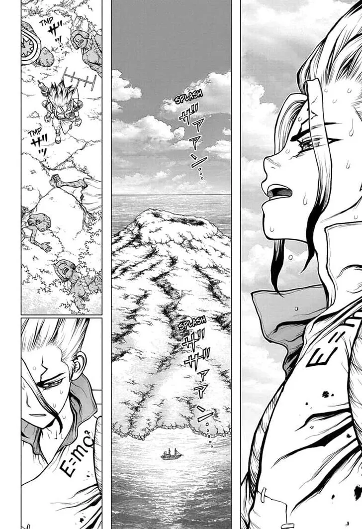 Dr. Stone Mangakakalot X Chapter 137 Page 14
