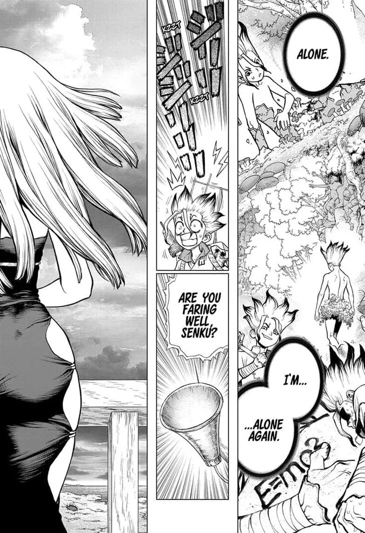 Dr. Stone Mangakakalot X Chapter 137 Page 15