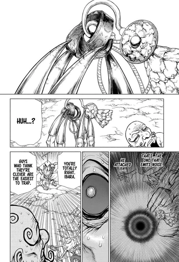 Dr. Stone Mangakakalot X Chapter 137 Page 9