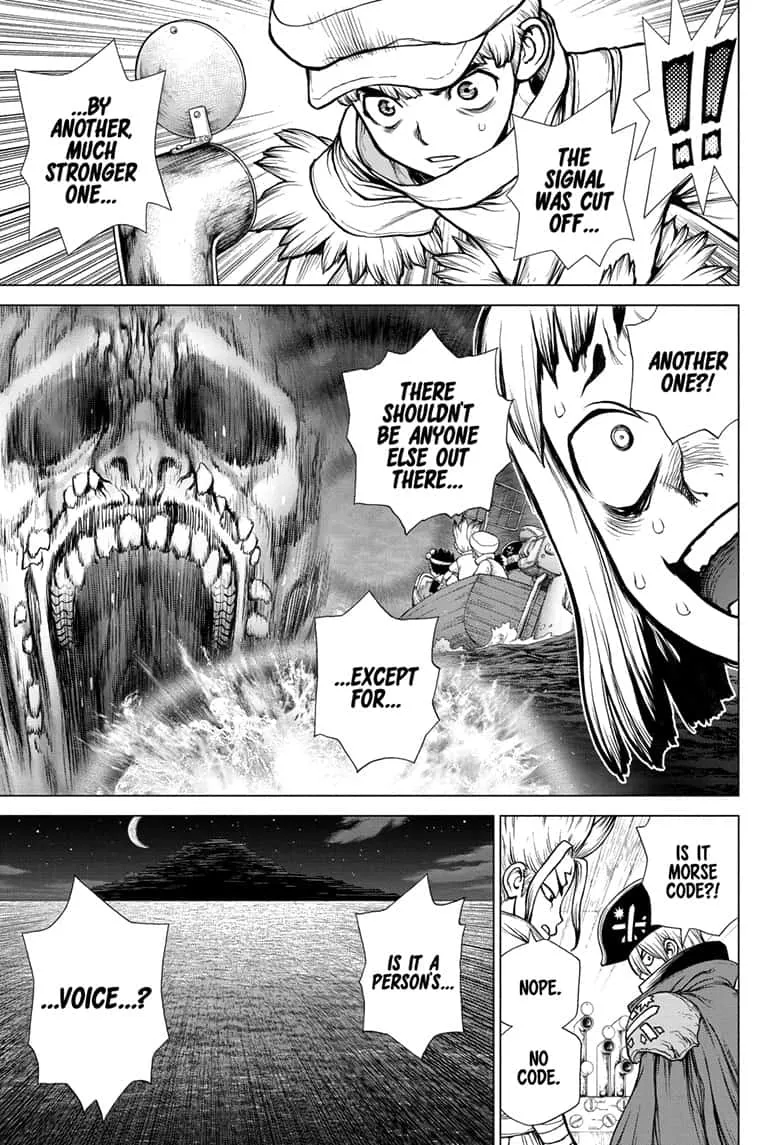 Dr. Stone Mangakakalot X Chapter 138 Page 14