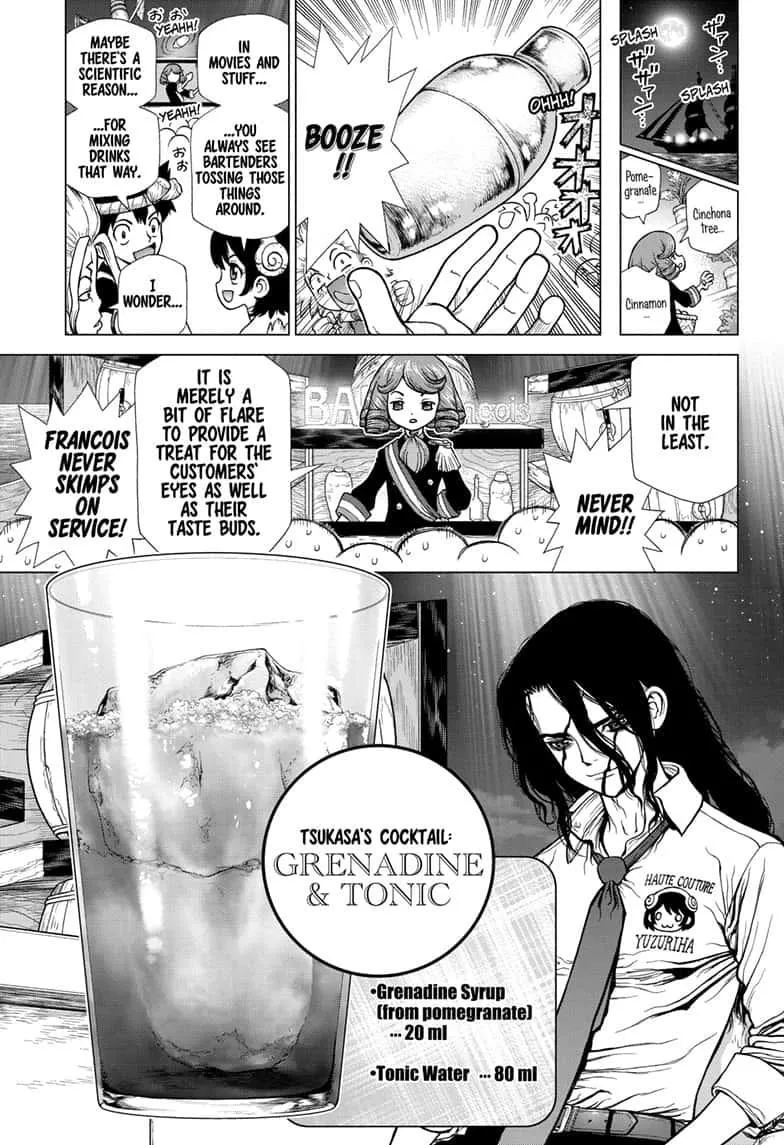 Dr. Stone Mangakakalot X Chapter 145 Page 11