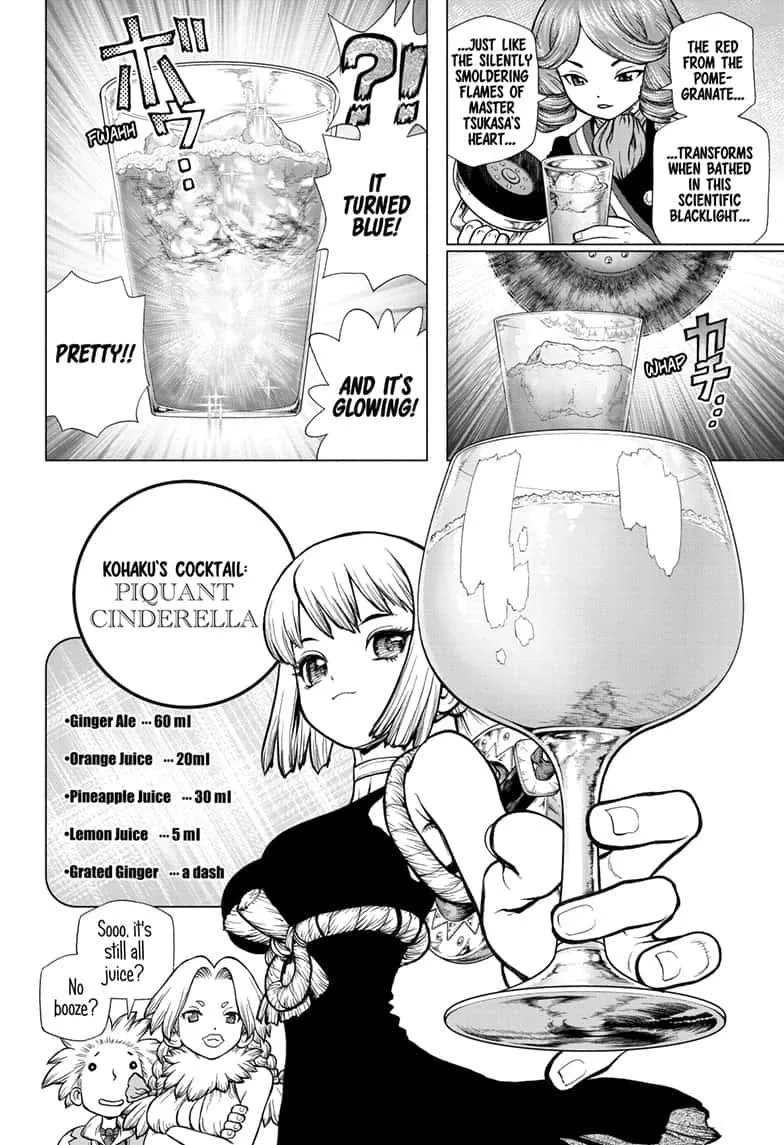 Dr. Stone Mangakakalot X Chapter 145 Page 12