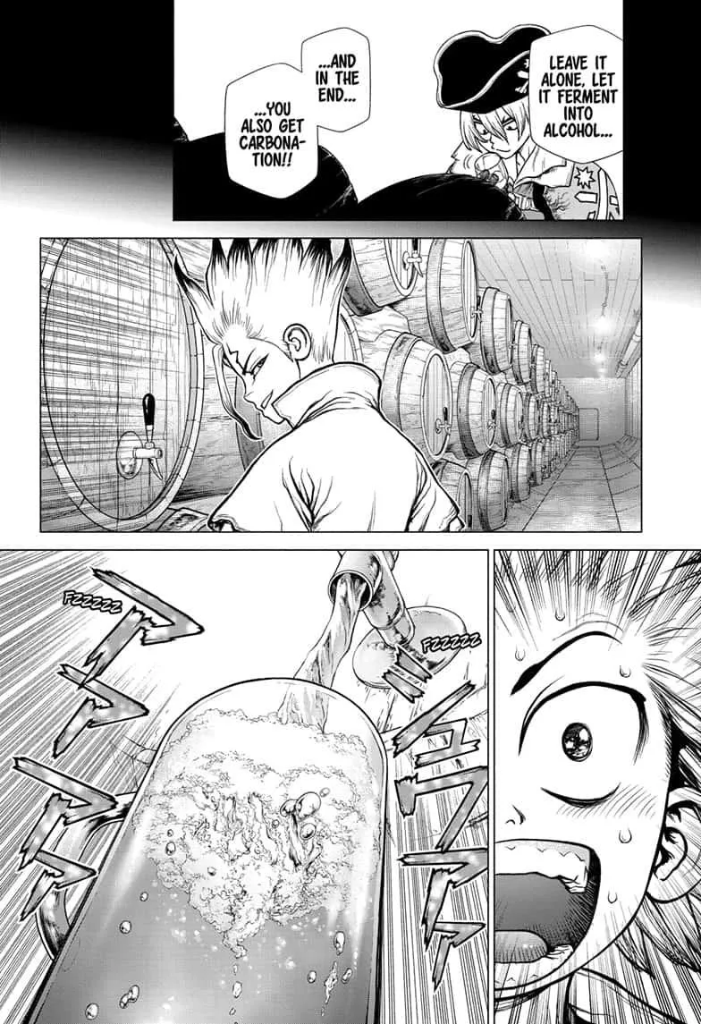 Dr. Stone Mangakakalot X Chapter 146 Page 4