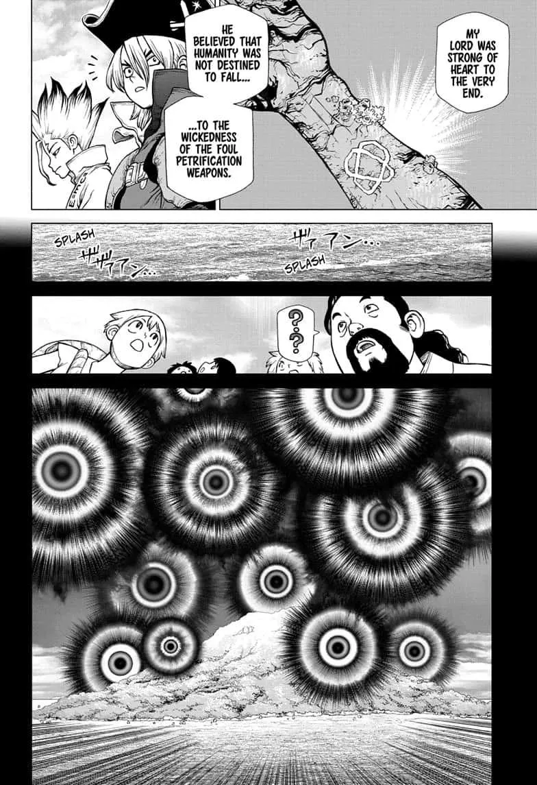Dr. Stone Mangakakalot X Chapter 146 Page 6