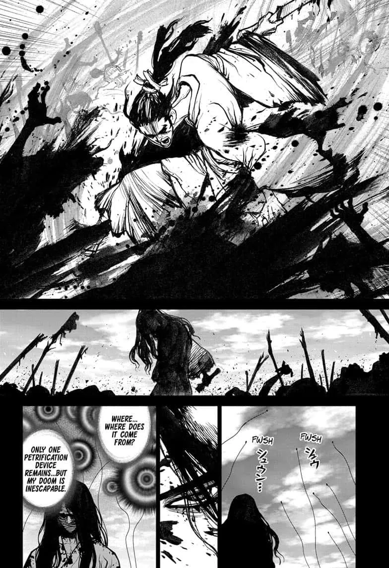 Dr. Stone Mangakakalot X Chapter 146 Page 10
