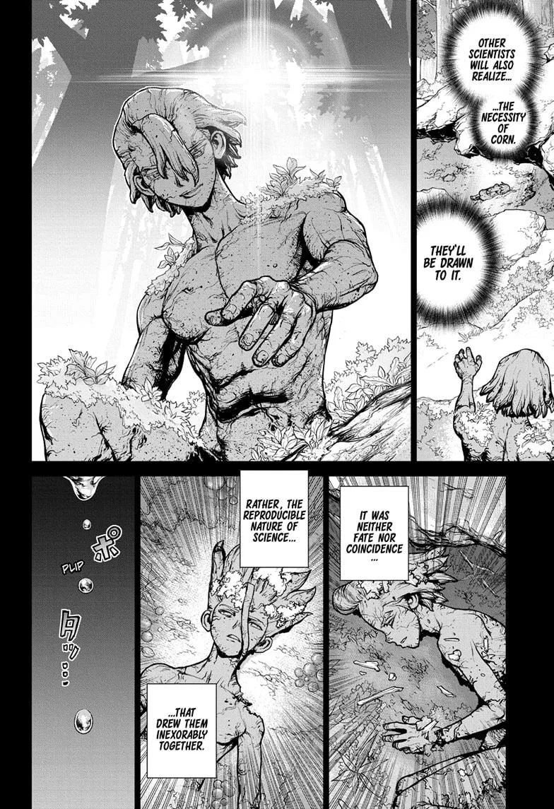 Dr. Stone Mangakakalot X Chapter 157 Page 15
