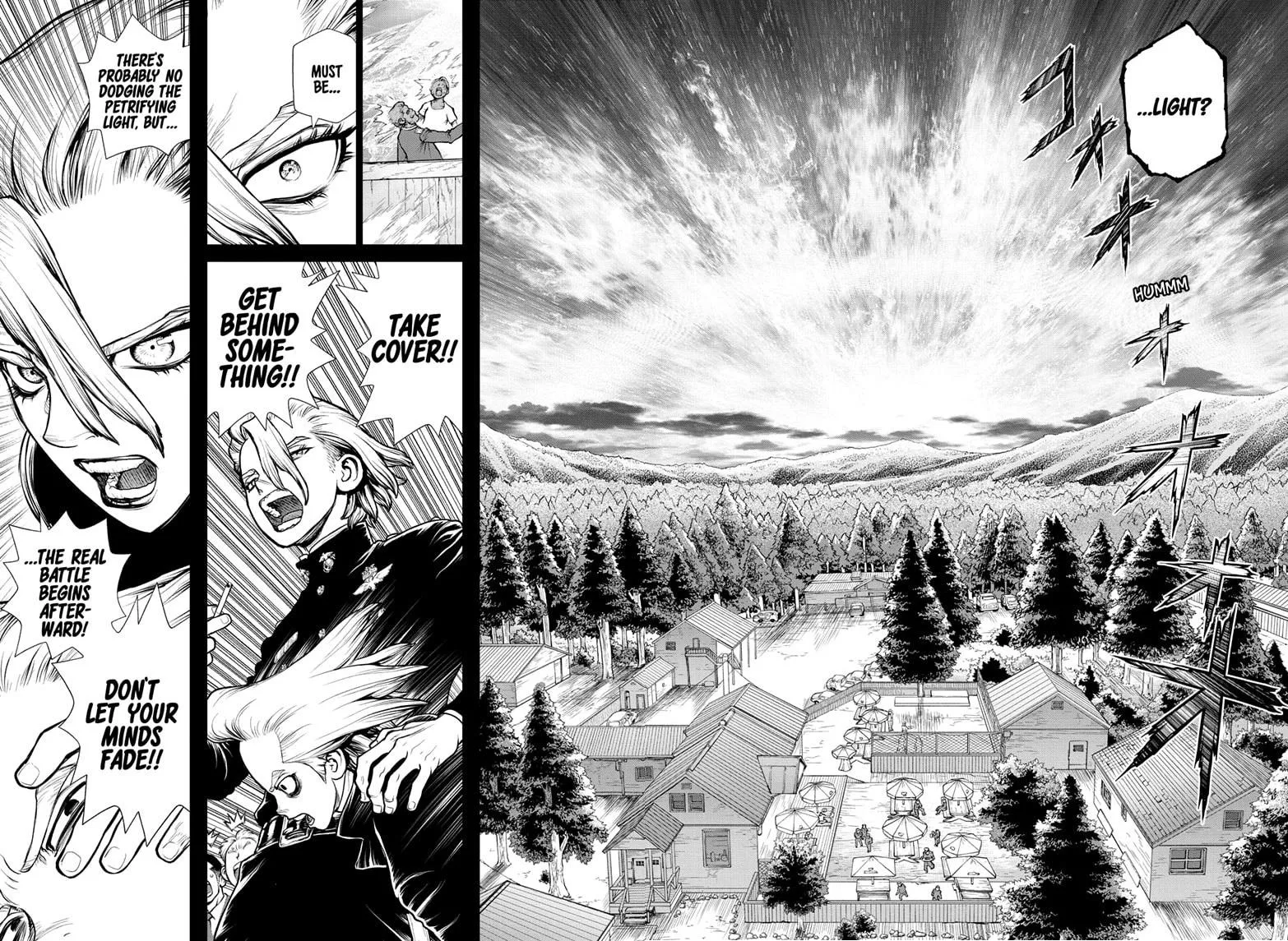 Dr. Stone Mangakakalot X Chapter 157 Page 3