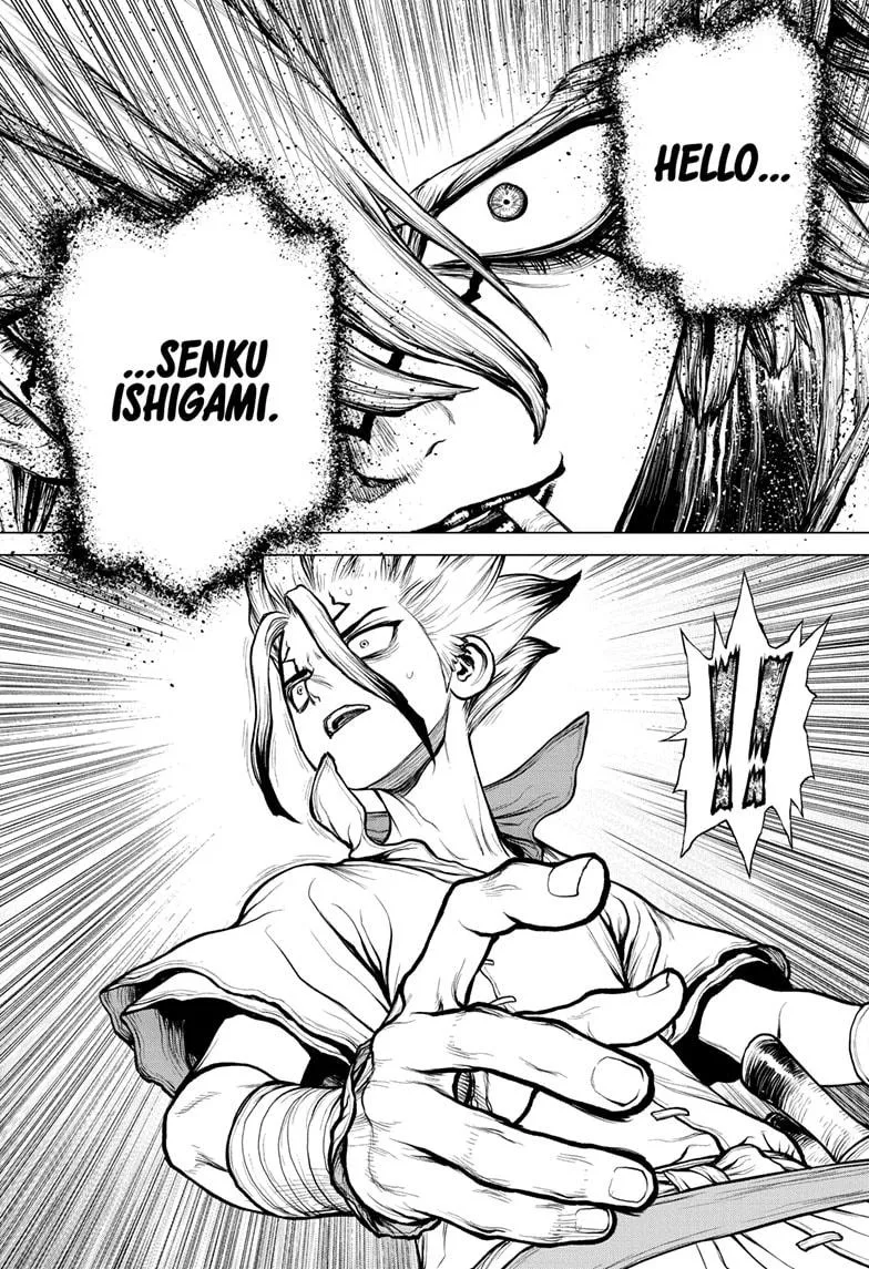Dr. Stone Mangakakalot X Chapter 159 Page 9