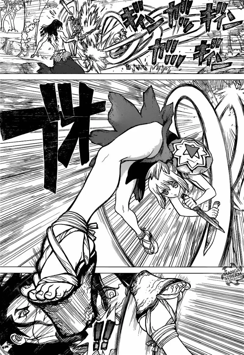 Dr. Stone Mangakakalot X Chapter 16 Page 5
