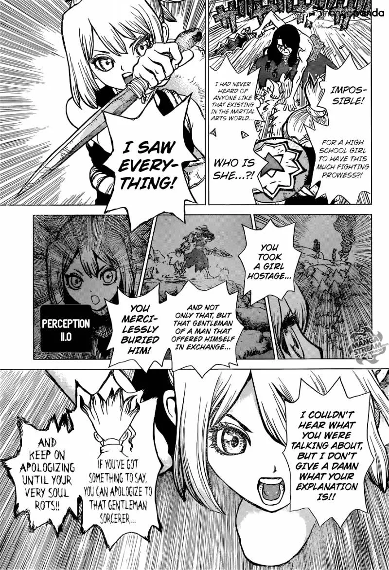 Dr. Stone Mangakakalot X Chapter 16 Page 6