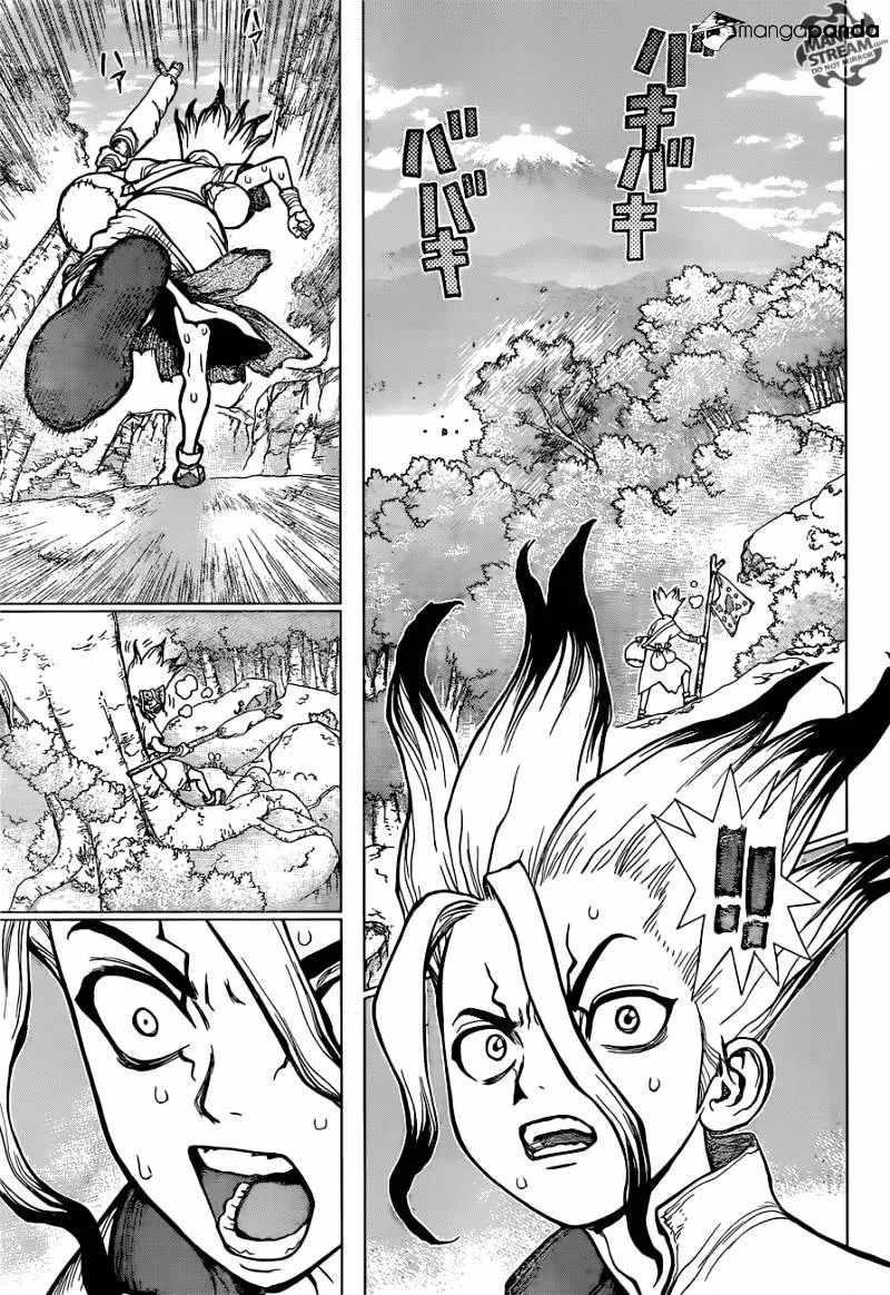 Dr. Stone Mangakakalot X Chapter 16 Page 10