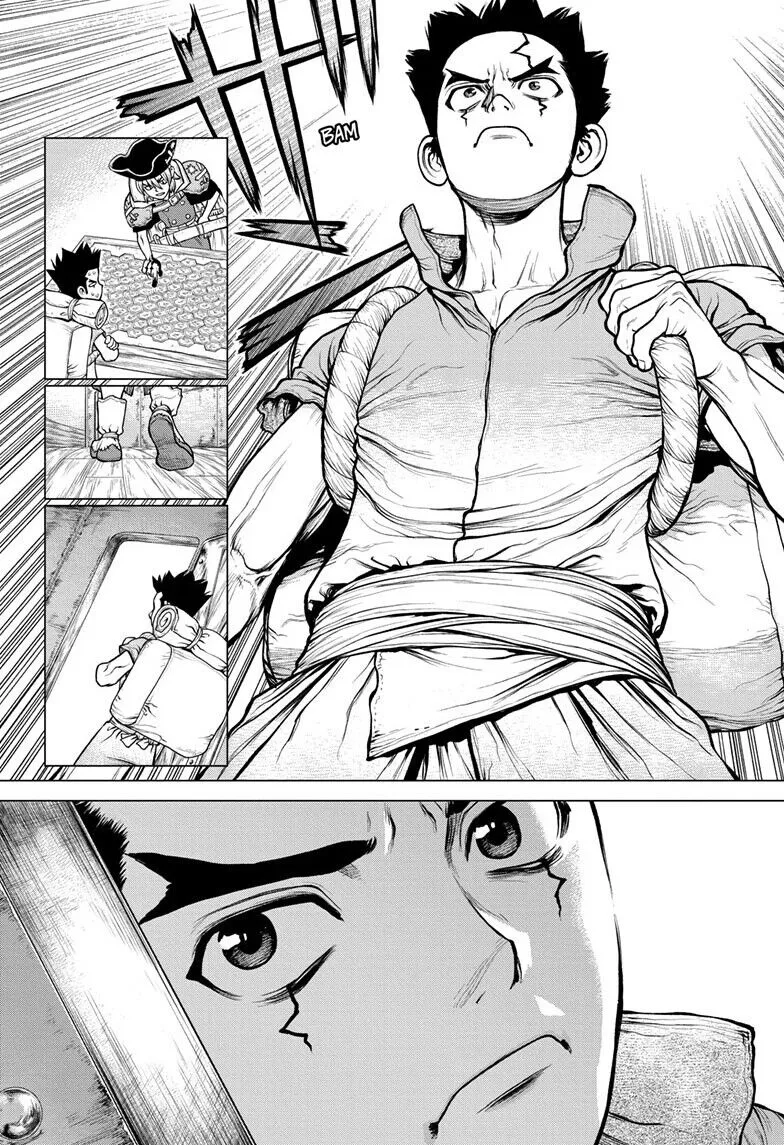 Dr. Stone Mangakakalot X Chapter 162 Page 7
