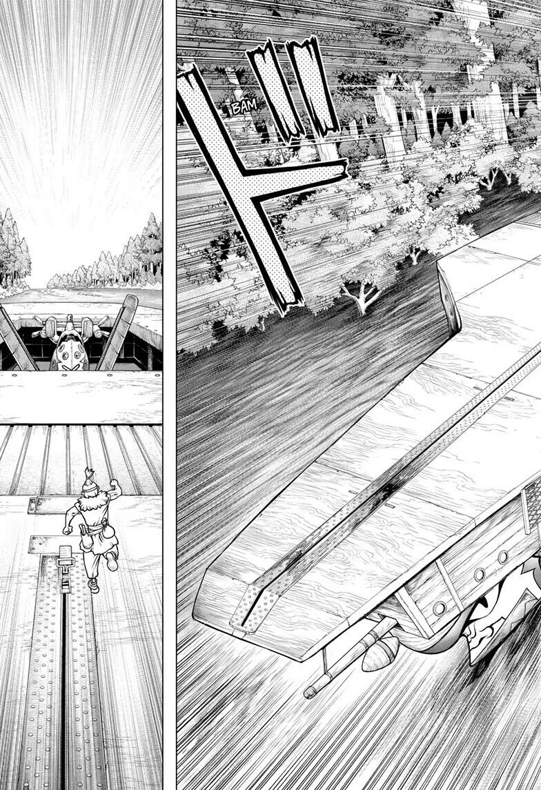 Dr. Stone Mangakakalot X Chapter 163 Page 18